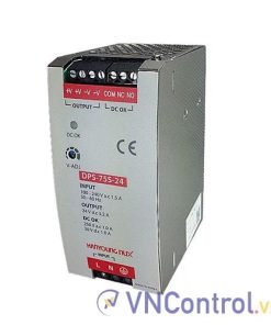 Bộ nguồn Hanyoung DPS-75S-24 75W 24VDC