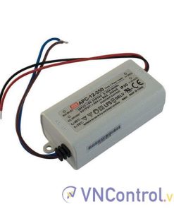 Bộ nguồn LED Meanwell APC-12-350 (12W 36V 350mA)
