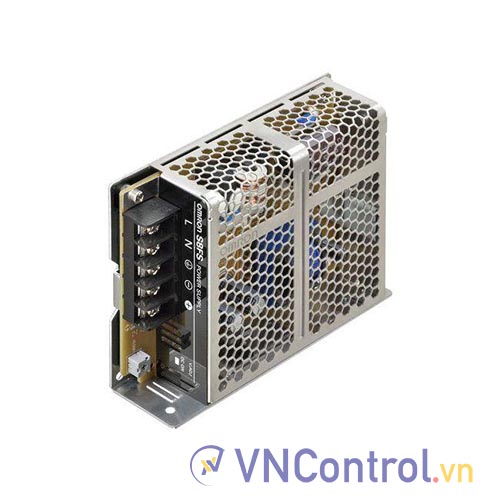 Bộ nguồn tổ ong Omron S8FS-C05005 10A 5V 50W