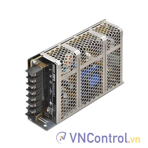 Bộ nguồn tổ ong Omron S8FS-C15005J 26A 5V 150W