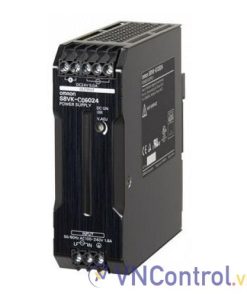 Bộ nguồn Omron S8VK-C06024 2.5A 24VDC 60W