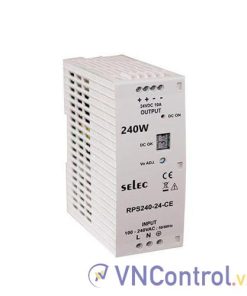 Bộ nguồn Selec RPS240-24 10A 24VDC 240W