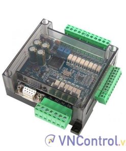 Board lập trình PLC Mitsubishi FX3U-14MT-6AD-2DA (8 In / 6 Out Transistor)