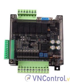 Board lập trình PLC Mitsubishi FX3U-14MR-6AD-2DA (8 In / 6 Out Relay)