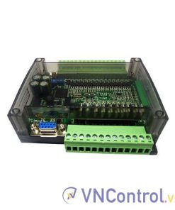 Board lập trình PLC Mitsubishi FX3U-24MT-6AD-2DA (14 In / 10 Out Transistor)