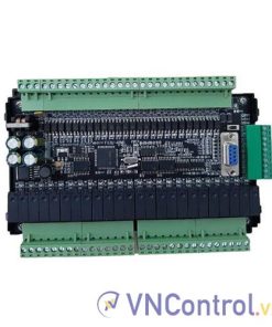 Board lập trình PLC Mitsubishi FX3U-48MR-6AD-2DA (24 In / 24 Out Relay)