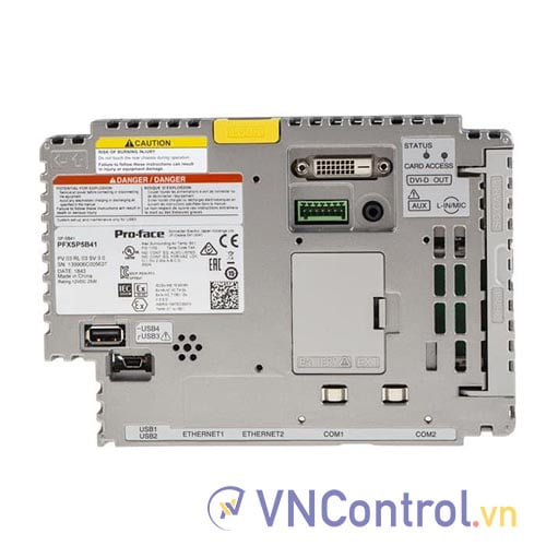 Box module Proface PFXSP5B41