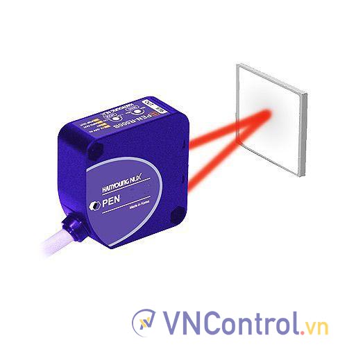 Cảm biến quang Hanyoung PEN-R700A (phản xạ khuếch tán)