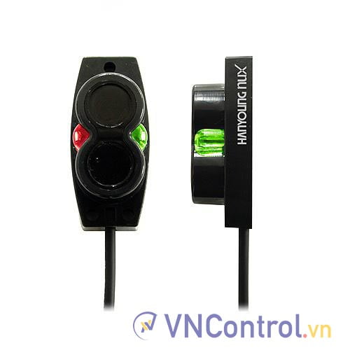 Cảm biến quang Hanyoung PLD-R2P (thu phát)