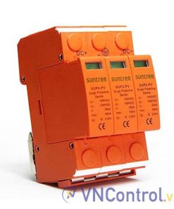 CB chống sét DC Suntree SUP2-PV 1500VDC 40kA 3P