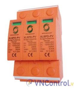 CB chống sét DC XLSPD-PV 1000VDC 40kA 3P