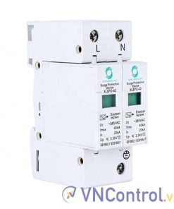 CB chống sét XLSPD-40 40kA 1P+N