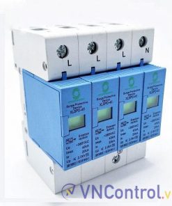 CB chống sét XLSPD-40 40kA 3P+N