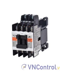 Contactor Fuji SC-0 110V 12A 5.5kW NO, NC