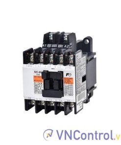 Contactor Fuji SC-05 110V 12A 5.5kW NO+NC