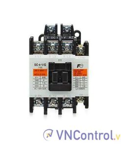 Contactor Fuji SC-4-1/G 24VDC 22A 11kW NO, NC