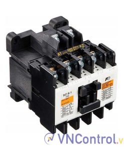 Contactor Fuji SC-5-1 110V 22A 11kW NO+NC