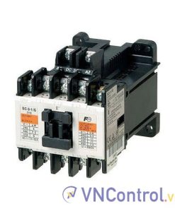 Contactor Fuji SC-5-1/G 24VDC 22A 11kW NO+NC