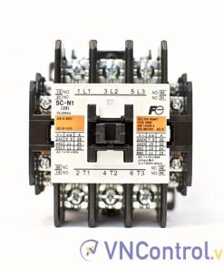 Contactor Fuji SC-N1 110V 32A 15kW 2NO+2NC