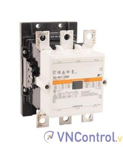 Contactor Fuji SC-N11 110V 300A 160kW 2NO+2NC