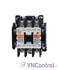 Contactor Fuji SC-N2 110V 40A 18.5kW 2NO+2NC