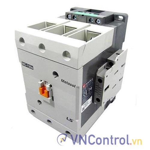 Contactor LS MC-130a 110V 130A 60kW 2NC+2NO