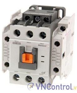 Contactor LS MC-40a 380V 40A 18.5kW 2NC+2NO