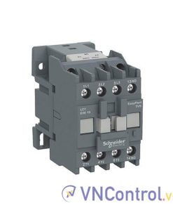 Contactor Schneider LC1E0610B7 6A 1NO 24VAC