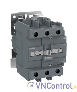 Contactor Schneider LC1E80M6 80A 1NO+1NC 220V
