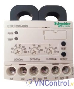 Rơ le bảo vệ dòng SCHNEIDER EOCRSS-05SQ