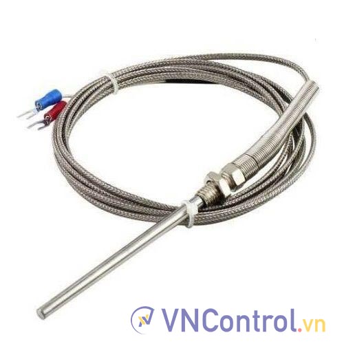 Dây dò nhiệt loại K SM-N-K-06-0.1 (đầu dò 10cm)