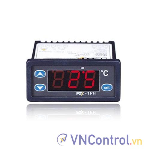 Bộ điều khiển nhiệt độ Conotec FOX-1PH (-50 đến 400°C)