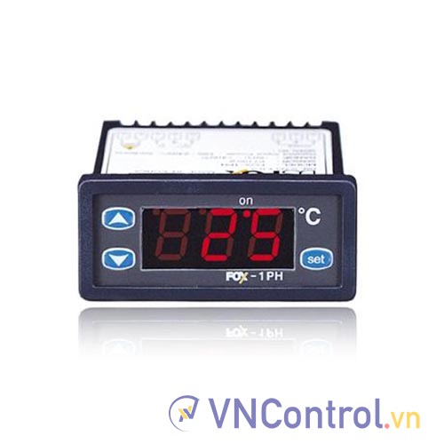 Bộ điều khiển nhiệt độ Conotec FOX-1PH (-50 đến 400°C)