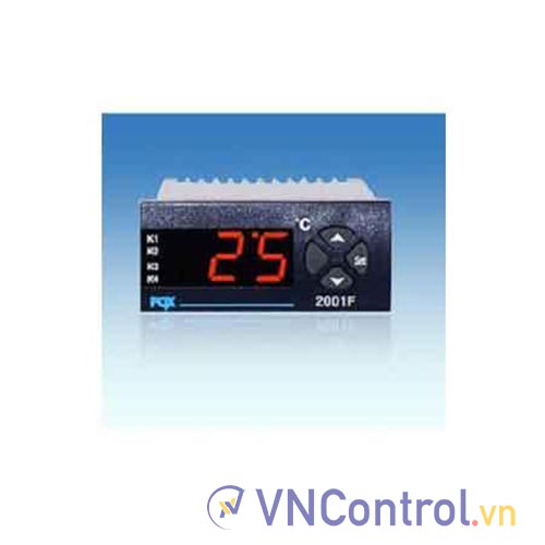 Bộ điều khiển nhiệt độ Conotec FOX-2001CF
