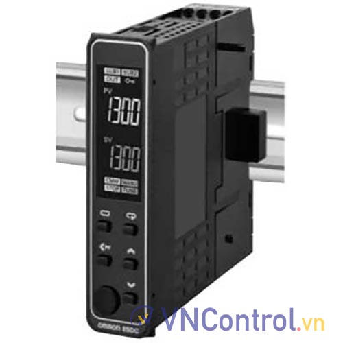 Bộ điều khiển nhiệt độ OMRON E5DC-QX2DBM-002 24VAC/DC, 22.5x96mm