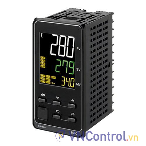 Bộ điều khiển nhiệt độ OMRON E5EC-RR2ASM-810 110-220VAC, 48x96mm