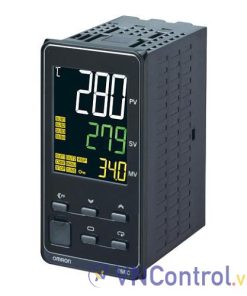 Bộ điều khiển nhiệt độ OMRON E5EC-CX2ABM-800 110-220VAC, 48x96mm