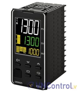 Bộ điều khiển nhiệt độ OMRON E5ED-CX4A6M-000 110-220VAC, 48x96mm