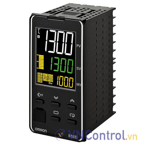 Bộ điều khiển nhiệt độ OMRON E5ED-QX4A6M-008 110-220VAC, 48x96mm