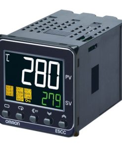 Bộ điều khiển nhiệt độ OMRON E5CC-CX2ABM-800 110-220VAC, 48x48mm
