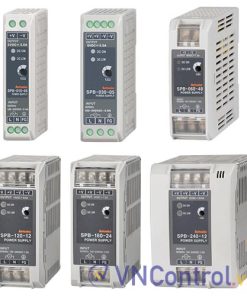 Bộ nguồn xung ổn áp SPB-060-24 Autonics - 60W - 24VDC - 2.5A