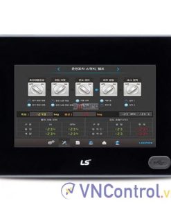 HMI LS eXP60-TTA/DC 10.2 inch 24VDC