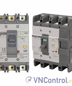 Aptomat khối chống giật 4 cực LS EBS54c-15-30 .