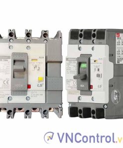 Aptomat khối chống giật 3 pha (ELCB) LS EBN103c-100-100/300/500 .