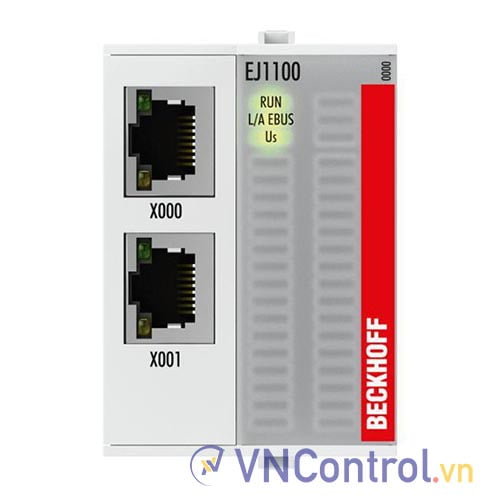 EJ1100 | EtherCAT Coupler