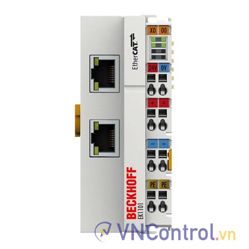 EK1101 | EtherCAT Coupler with ID switch