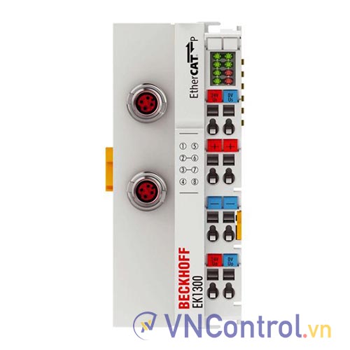 EK1300 | EtherCAT P coupler