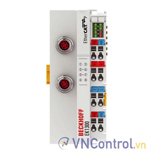 EK1300 | EtherCAT P coupler