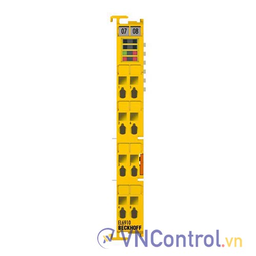 EL6910 | EtherCAT Terminal communication interface, TwinSAFE Logic