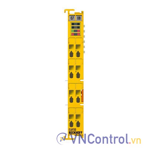 EL6930 | EtherCAT Terminal communication interface, TwinSAFE Logic